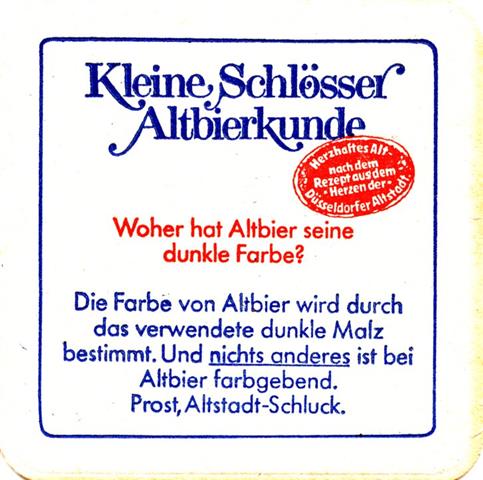 dsseldorf d-nw schlsser altbier 3a (quad185-woher hat altbier-blaurot) 